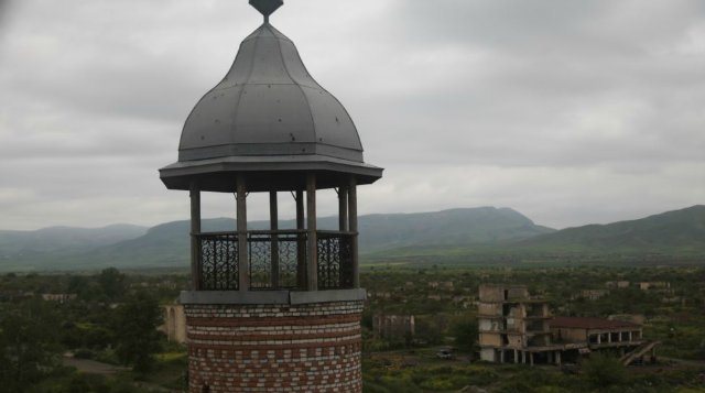 Qarabağdan ən son görüntülər - FOTOLAR